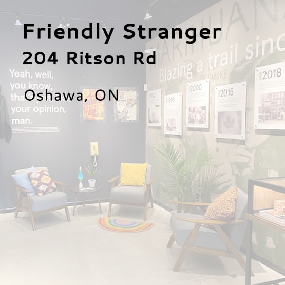 Friendly Stranger - Commercial Construction Contractors in Oshawa