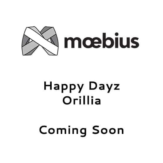 Happy Dayz Orillia - Coming Soon