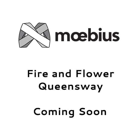 Fire and Flower Queensway - Coming Soon