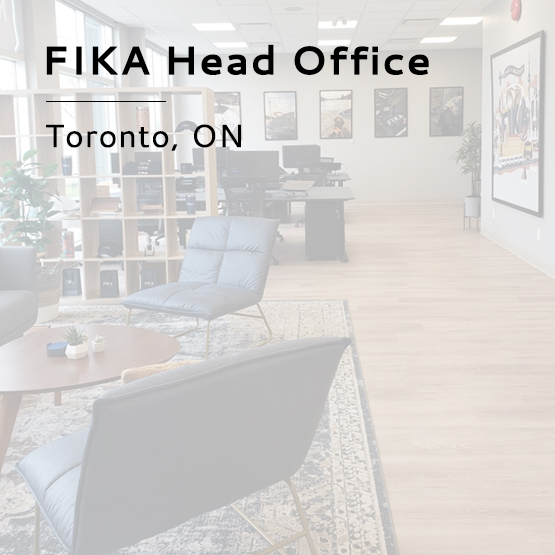 FIKA Head Office